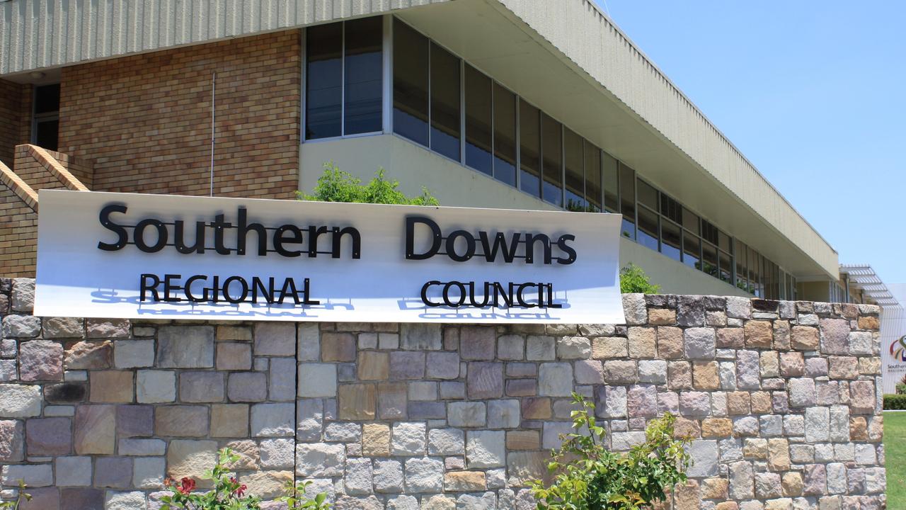 Southern Downs Regional Council building. Photo Kerri Moore / Warwick Daily News