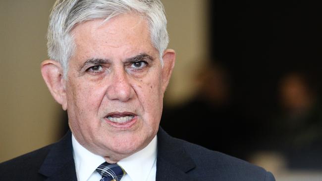 Federal Minister for Aged Care Ken Wyatt has flagged reform measure. Picture: AAP Image