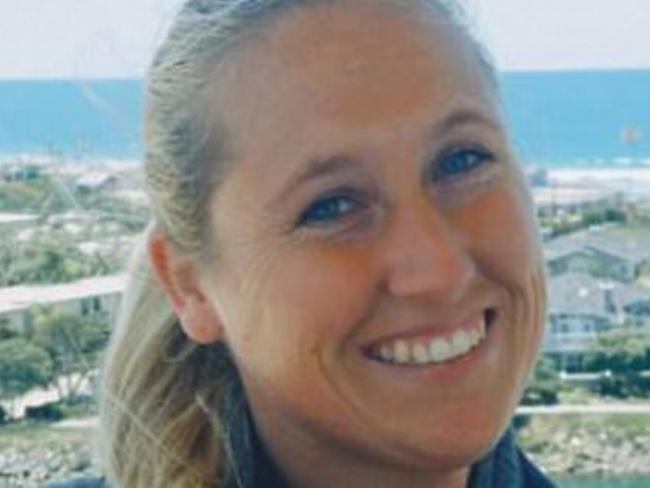 Carrie Barnette, 34, lost her life during the shooting in Las Vegas. Picture: Facebook