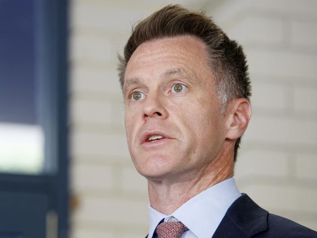 NSW Premier Chris Minns was able to negotiate a two-week reprieve with the rail union amid pay disputes last week. Picture: NewsWire / John Appleyard