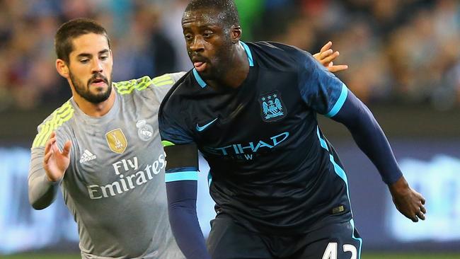 Can Yaya Toure return to the heights of 2013-14?