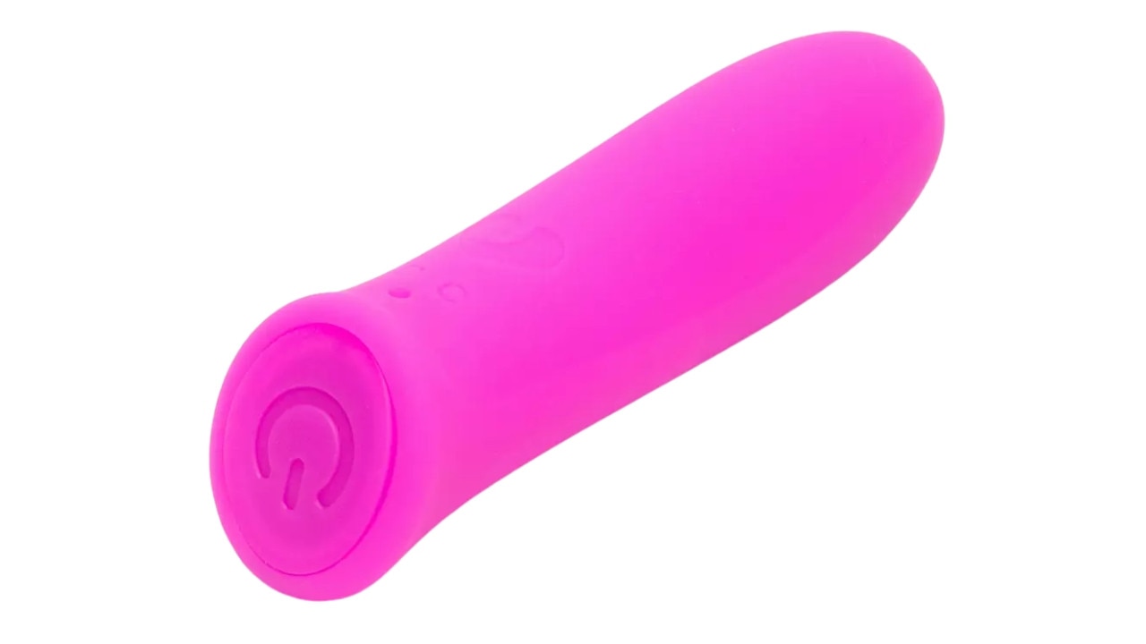 Lovehoney Ignite 20 Function Bullet Vibrator. Picture: Lovehoney.