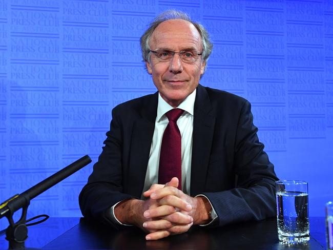 Australia’s Chief Scientist Dr Alan Finkel. Picture: AAP