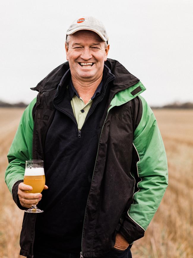 Grain Producers Australia’s Andrew Weidemann. Picture: Supplied