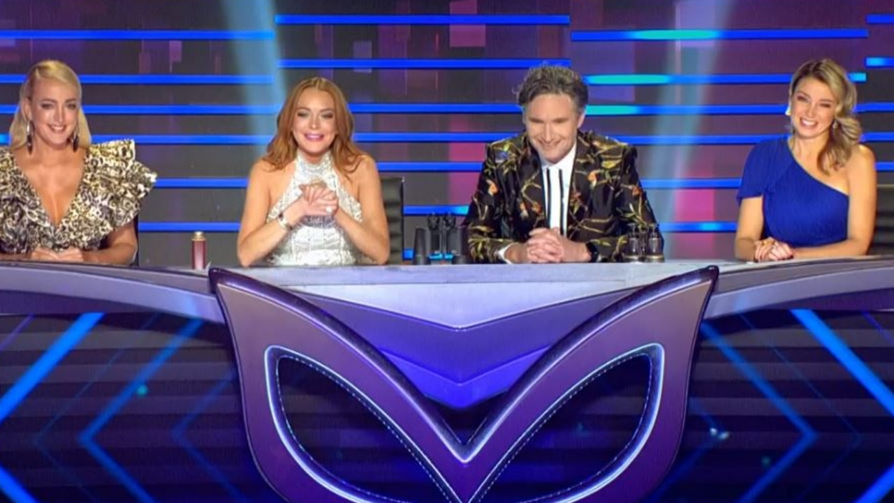 Jackie O and Dannii Minogue had the most successful guesses all season, but it was the lucky last for Lindsay — who correctly locked in Cody Simpson.