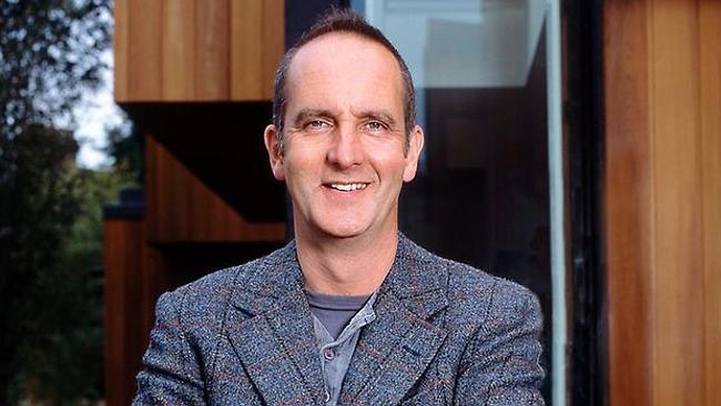 Kevin McCloud’s not-so-grand designs | news.com.au — Australia’s ...