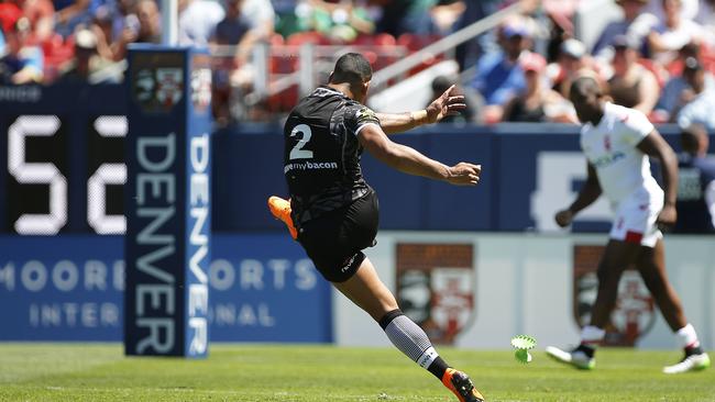 These games should be the target, not an obstruction. (Russell Lansford/Getty Images/AFP)