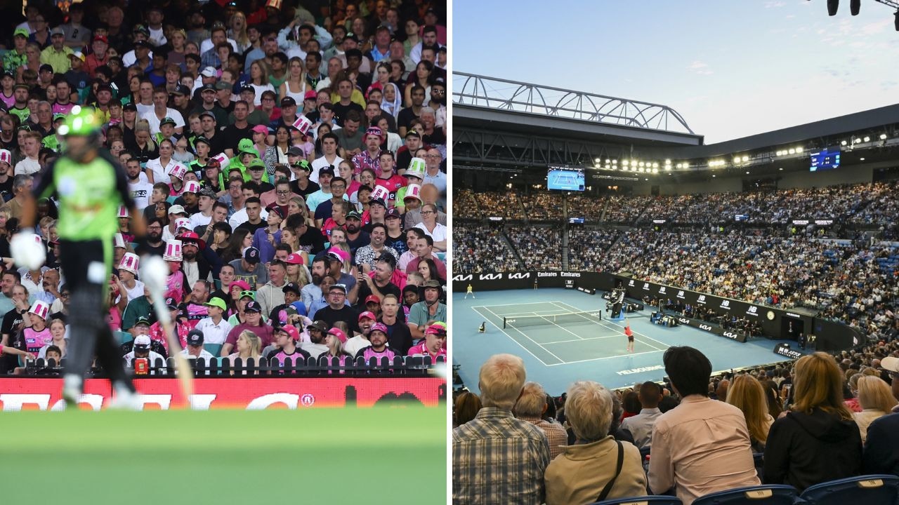 Summer Sport Showdown: TV Ratings War Heats Up Between Seven and Nine