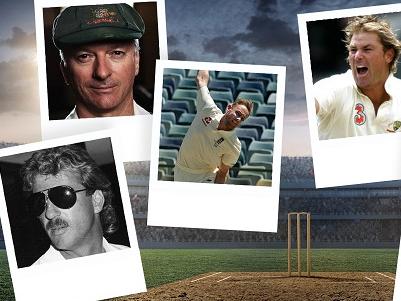 Robert Craddock reveals his top 25 Ashes players of the past 40 years.