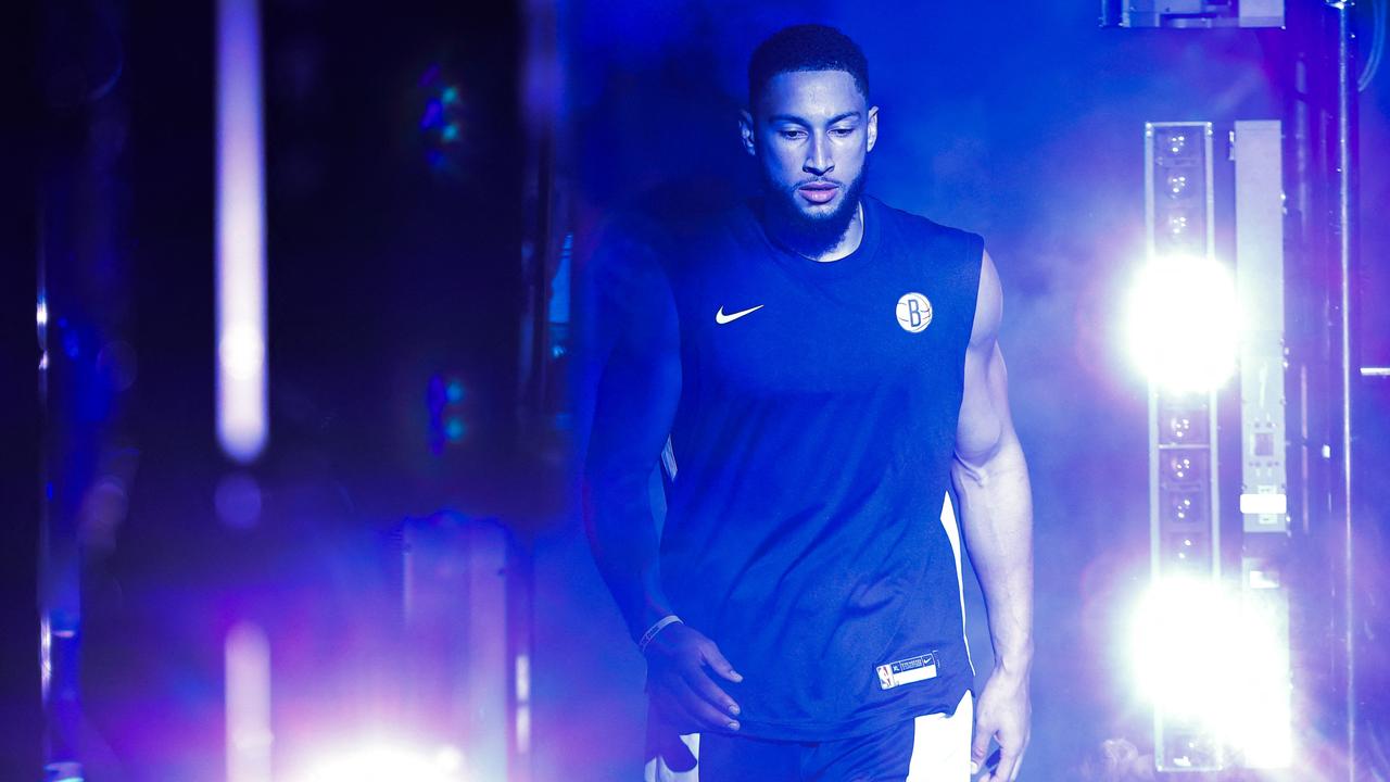 Ben Simmons - Figure 1