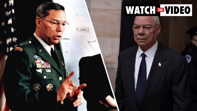 Colin Powell Dead At 84 Dies From Covid Complications Despite Taking