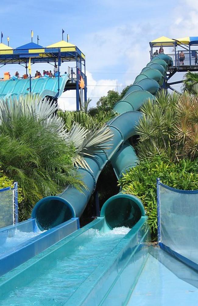 Sea World, Movie World, Wet’n’Wild: 20 attractions that have ...