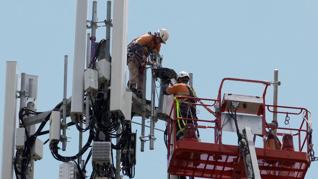 Telstra has rolled out 5G services in Middlemount for the first time.