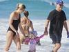 Karl back in Noosa: No Michael Clarke, no Jade, no drama