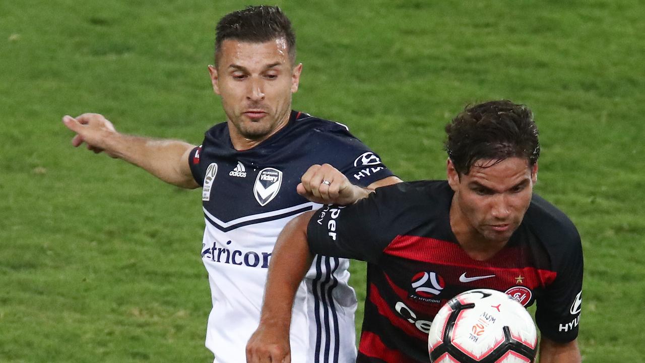 A-League news: Western Sydney Wanderers v Melbourne Victory, Tate ...