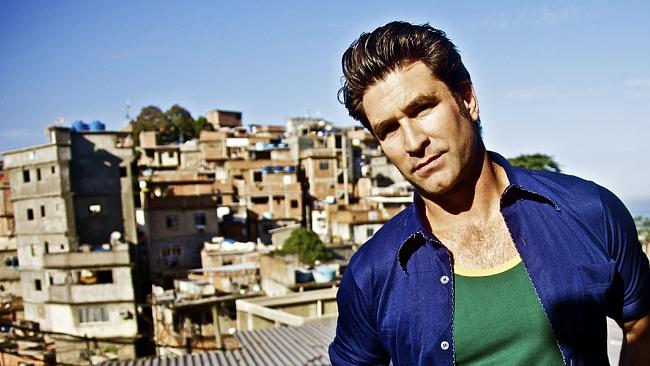 Singer Pete Murray candidly tells, on eve of album re-release, that he ...