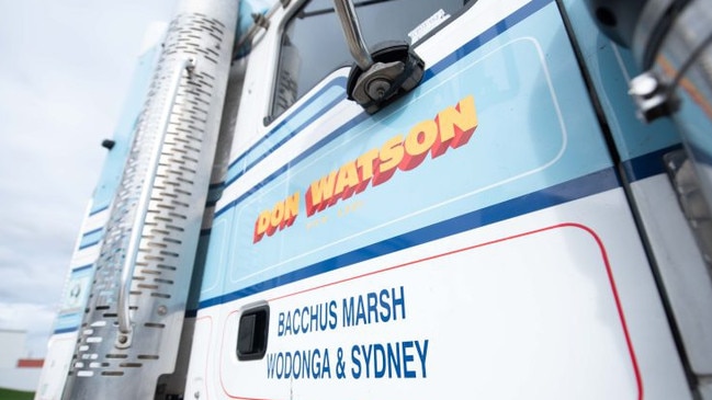 Don Watson Transport will cease operating after 77 years in business.