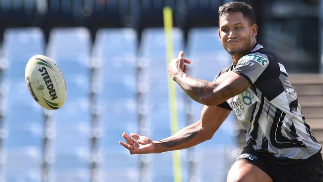 Ben Barba on his NRL career, Broncos coach Wayne Bennett ...