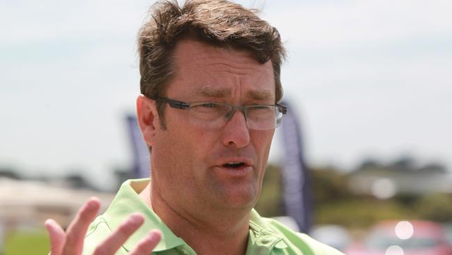 Simon Brookhouse, formerly CEO of Golf Victoria, has returned home for a new role.