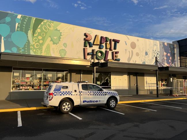 Police are investigating a spate of vandalism and arson attacks on a children's play centre in Braybrook.