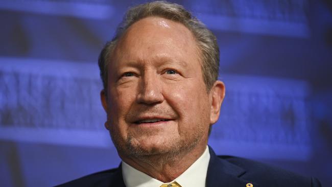 Andrew Forrest. Picture: Martin Ollman, NCA NewsWire