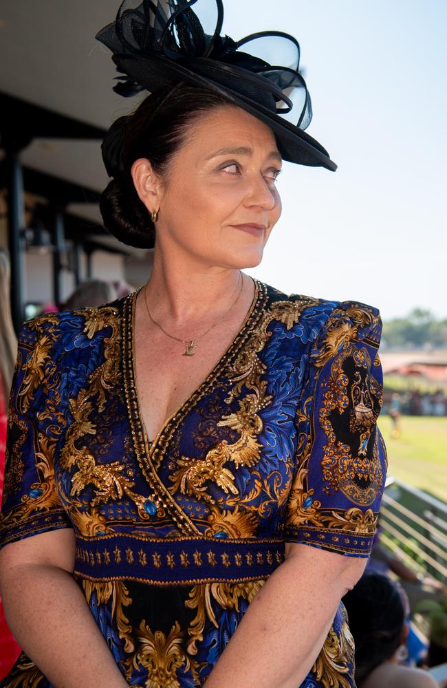 2024 Darwin Cup Carnival Ladies Day. Picture: Pema Tamang Pakhrin