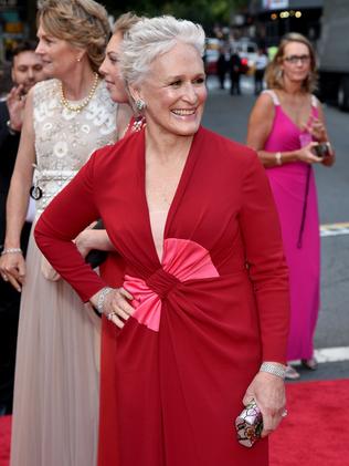 Glenn Close.