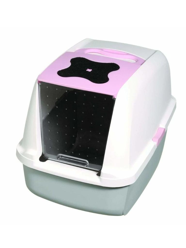 Enclosed cat outlet litter box australia