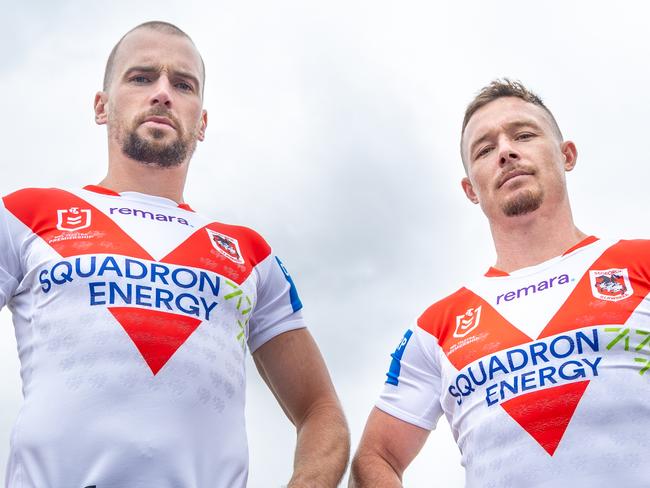 Dragons make shock captaincy call