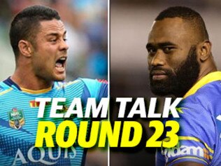 Full squads: Round 23 NRL teams