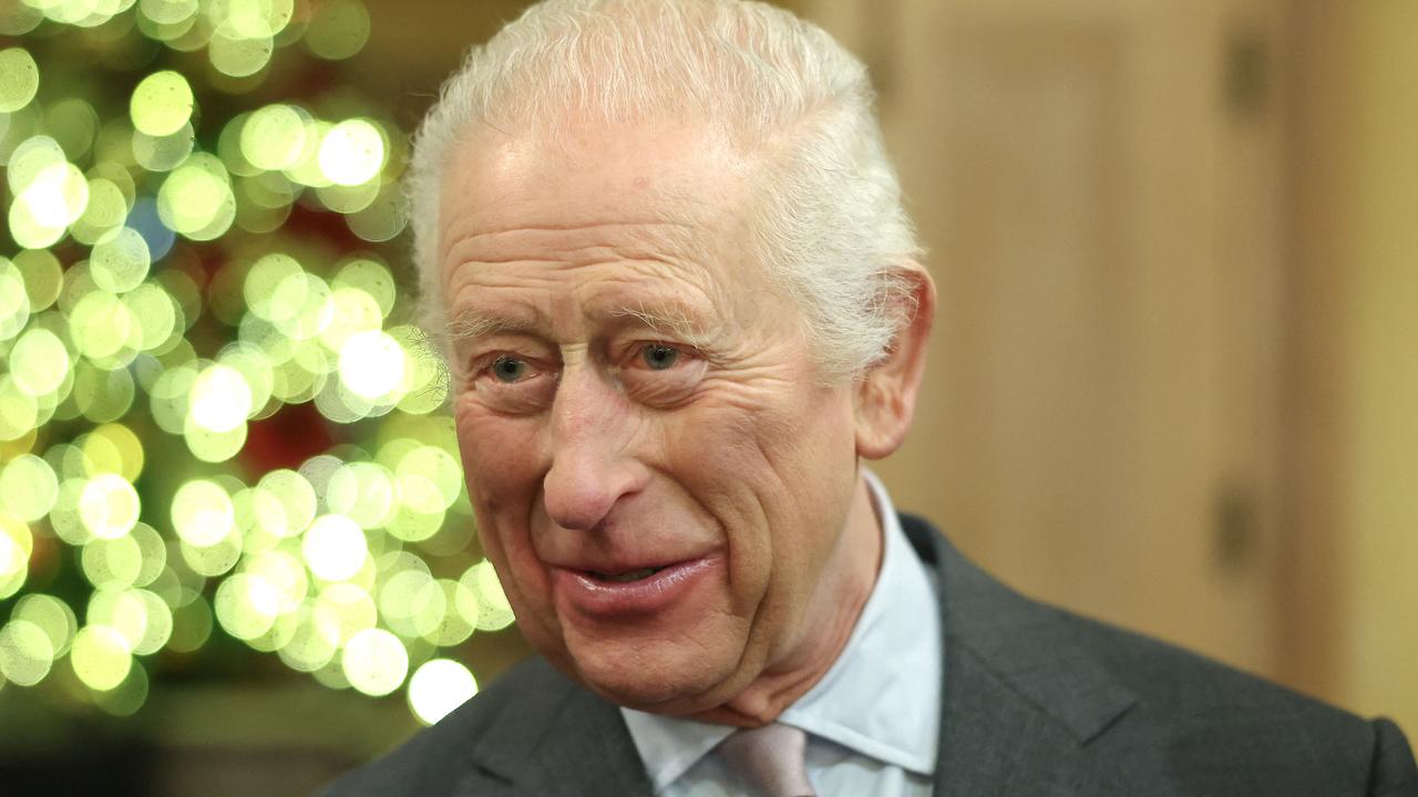 King Charles’ gift would be worth billions. Picture: Chris Jackson/Pool/AFP