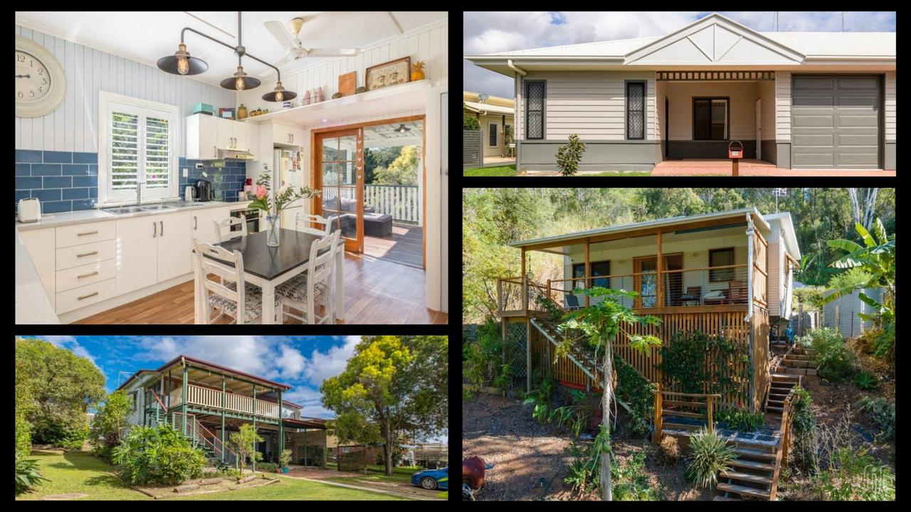 10 bargain properties up for sale in the Gympie region right now.