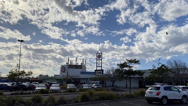 Target at the Fulham Gardens Shopping Centre will close on Saturday, August 22. Picture: Rachel Moore