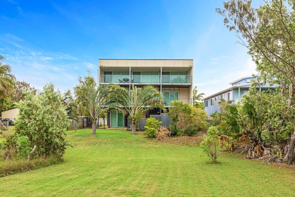 101 Todd Avenue is on three levels with four bedrooms, two bathroom and a in-ground saltwater pool with a water feature. The home will go to auction next month. Picture: Alicia Harvey Real Property