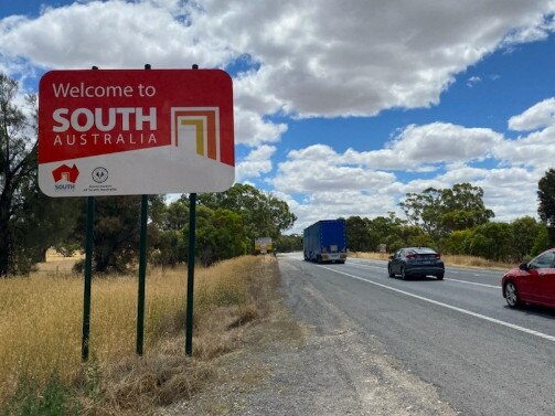 Wanted man hitchhiked NSW to SA, afraid to return to Victoria