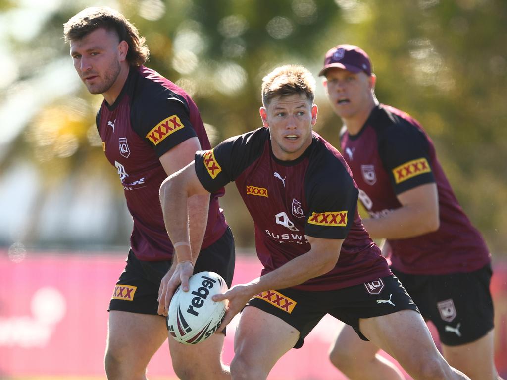 Harry Grant is a strong chance to back up. Picture: Chris Hyde/Getty Images