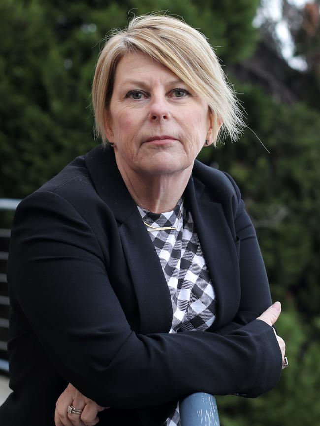 TasCoss CEO Kym Goodes