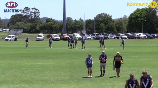 Replay: AFL Masters National Carnival - Vic Metro B v Presidents Allies (Men 65s)