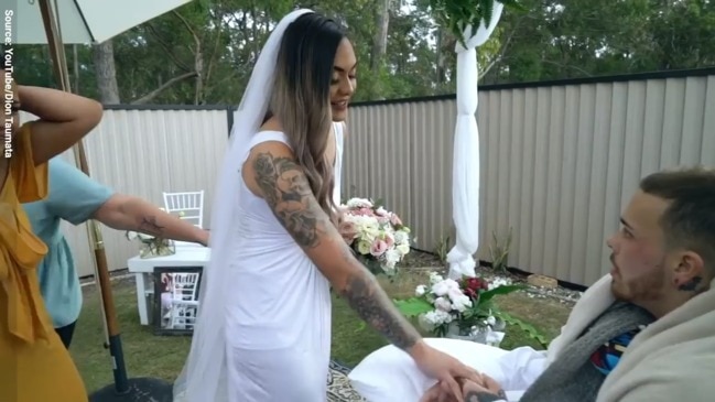 Navar and Maia's wedding video