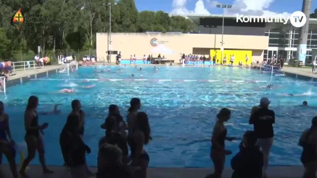 Replay: Sydney Catholic Schools, Sydney Championship Day Water Polo - Domremy College v St Clare's College (Senior girls grand final)