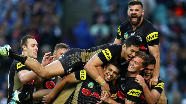 Can Penrith back up the Tele’s experts’ pick? Photo: Gregg Porteous