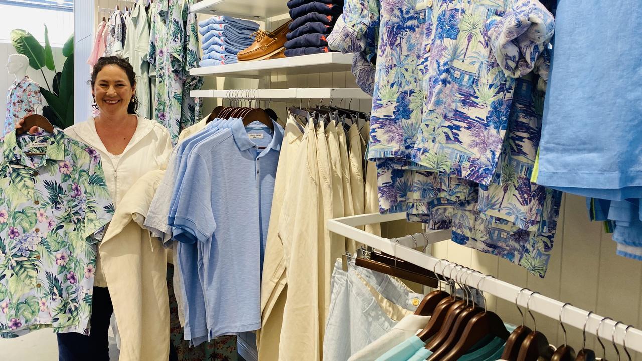 Tommy bahama best sale clothing store