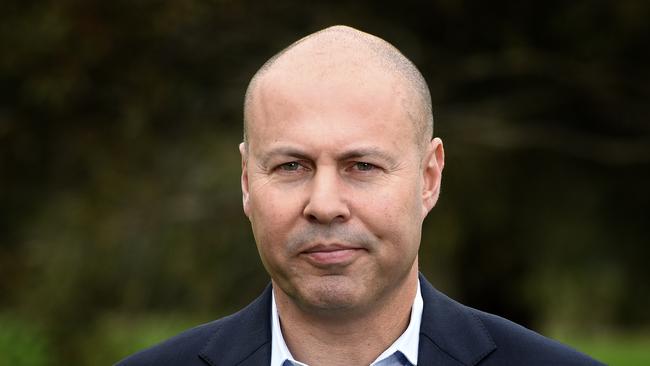 Josh Frydenberg was unique in a sense, because he actually held the policy line and never swayed much at all from these Howard roots, writes John Ferguson. Picture: Andrew Henshaw