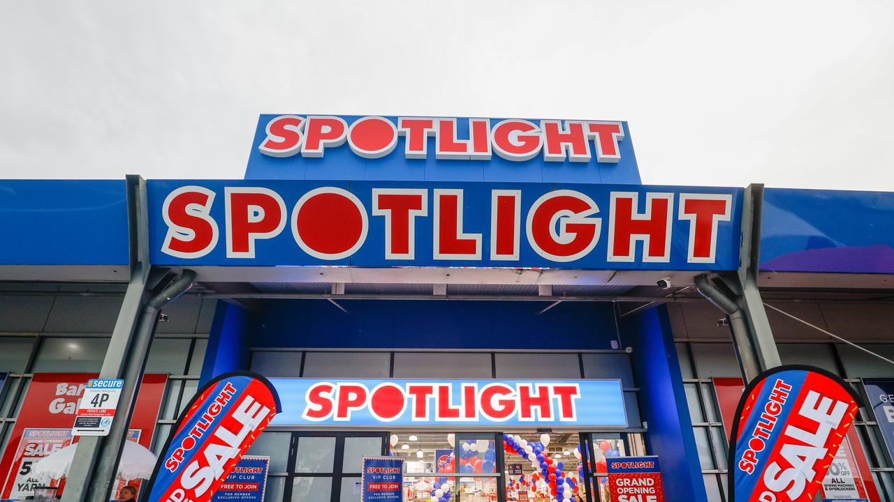 Spotlight Fountain Gate Major retaile’s revamp in Narre Warren