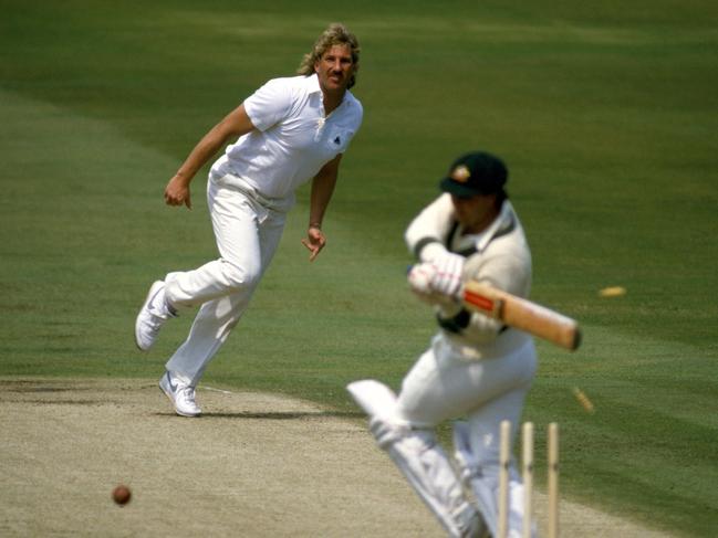 Craddock: Not since Ian Botham was playing has there been this kind of anticipation for an Ashes series. Picture: Mark Leech/Getty Images