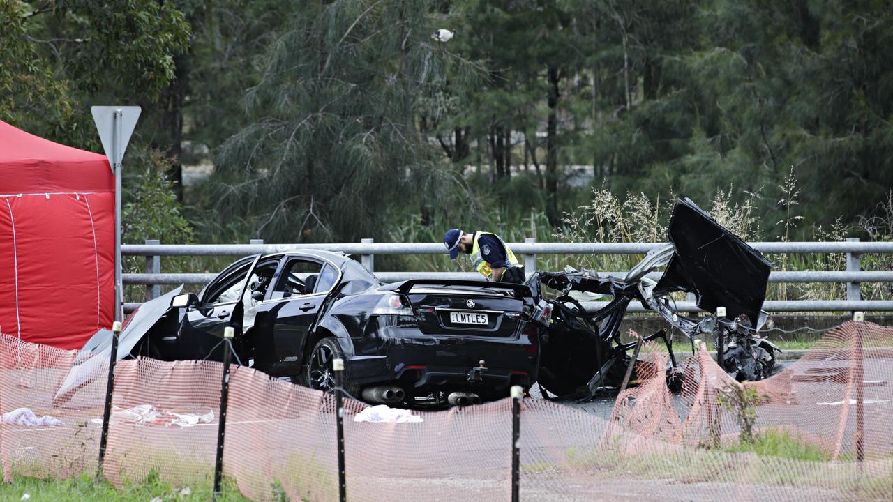 Abbotsbury Crash: Man Charged After Alleged Fatal Pursuit Of Stolen Car ...