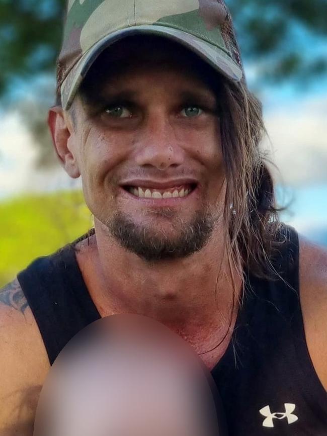 Edmonton father of three Daniel Michael Mccolm was sentenced in Cairns Supreme Court on Thursday for trafficking methylamphetamine. Photo: Facebook