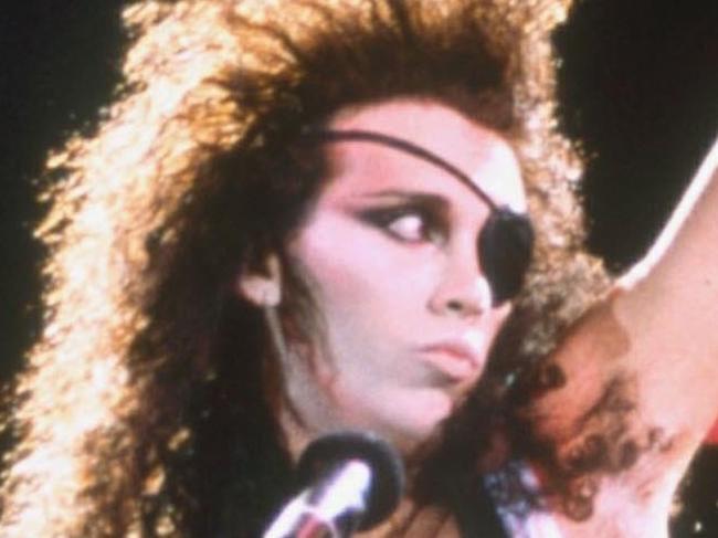 Pete Burns