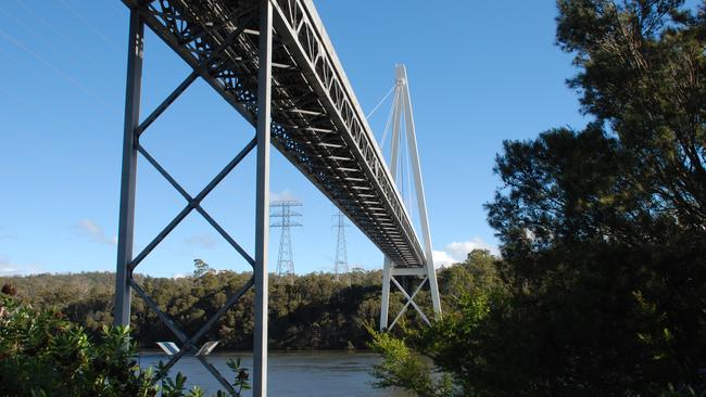 Batman Bridge (AAP Image/Diana Plater)