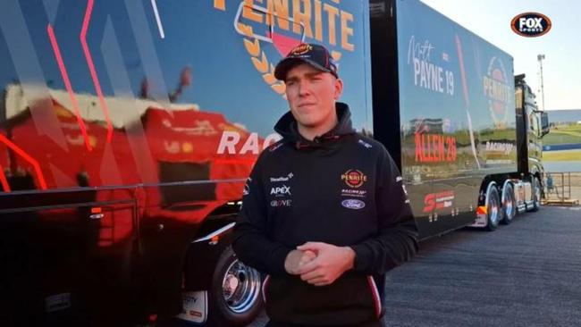Payne on Kiwi roots & Garth partnership